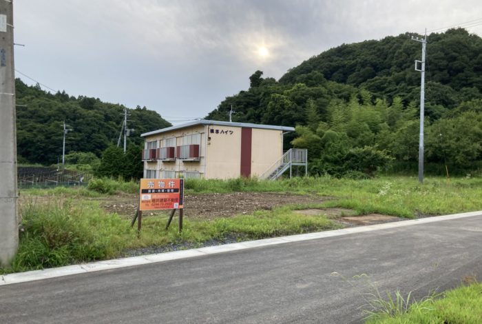 土地 常陸太田市新宿町 株式会社 棚井建築不動産